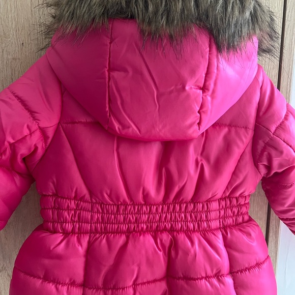 Hooded Puffer Jacket - Picture 4 of 4